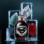 Hugo Boss Superman X Hugo Eau de Parfum - Fougère Men's Cologne - with notes of aldehyde accords, green mint oil, and patchouli oil - fragrance of the moon